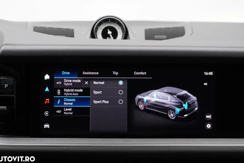 Porsche Cayenne Coupe din 2025 cu 4.033 km - oferta POR171303 - foto 27