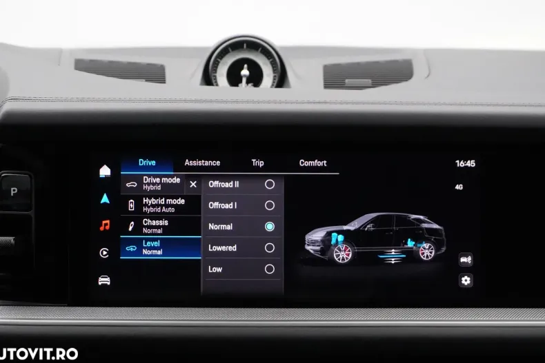 Porsche Cayenne Coupe din 2025 cu 4.033 km - oferta POR171303 - foto 28