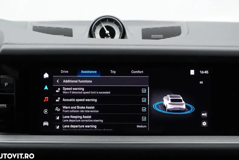 Porsche Cayenne Coupe din 2025 cu 4.033 km - oferta POR171303 - foto 30