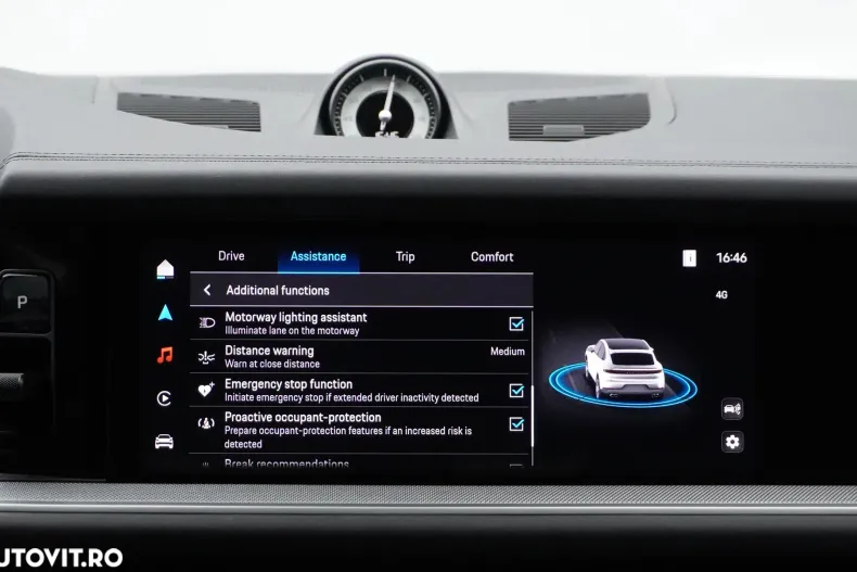 Porsche Cayenne Coupe din 2025 cu 4.033 km - oferta POR171303 - foto 31