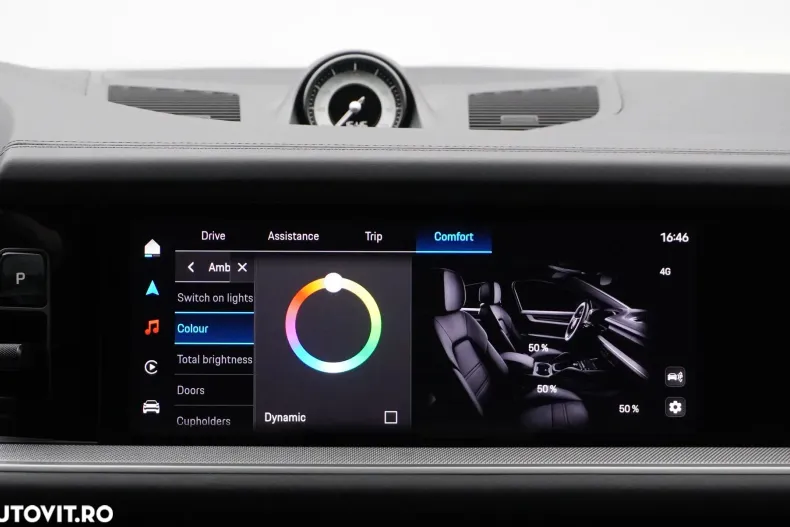 Porsche Cayenne Coupe din 2025 cu 4.033 km - oferta POR171303 - foto 34