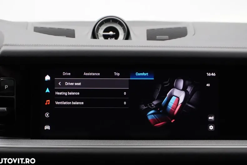 Porsche Cayenne Coupe din 2025 cu 4.033 km - oferta POR171303 - foto 35