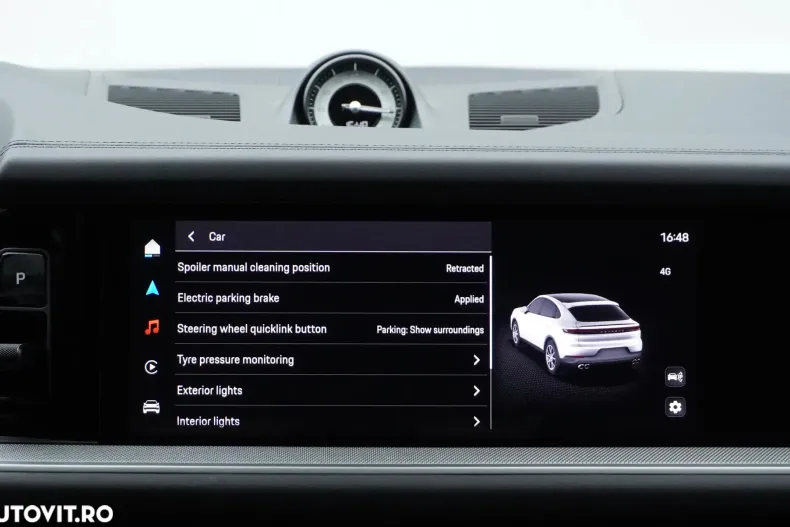 Porsche Cayenne Coupe din 2025 cu 4.033 km - oferta POR171303 - foto 36