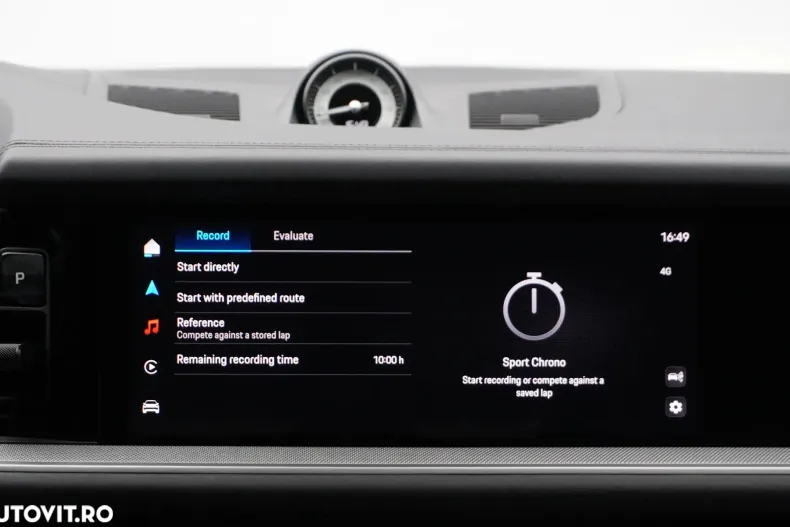 Porsche Cayenne Coupe din 2025 cu 4.033 km - oferta POR171303 - foto 37