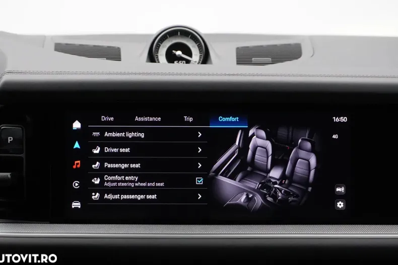 Porsche Cayenne Coupe din 2025 cu 4.033 km - oferta POR171303 - foto 38