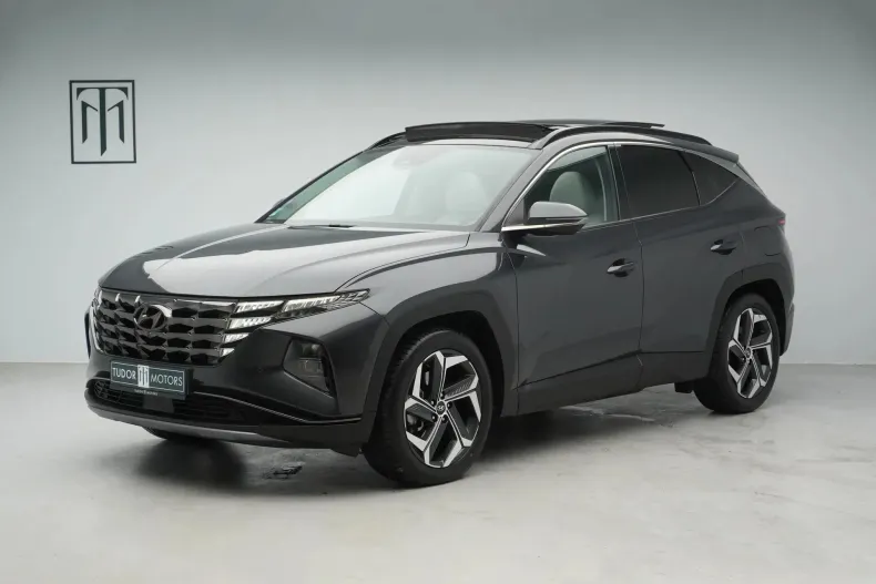 Hyundai TUCSON din 2021 cu 56.201 km - oferta HYU171304 - foto 1