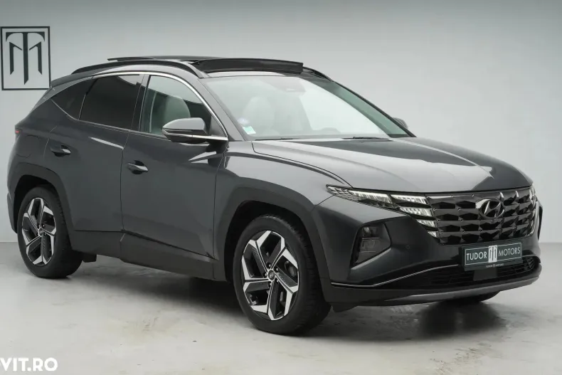 Hyundai TUCSON din 2021 cu 56.201 km - oferta HYU171304 - foto 2
