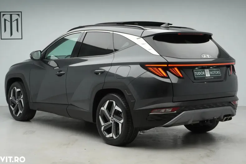 Hyundai TUCSON din 2021 cu 56.201 km - oferta HYU171304 - foto 3