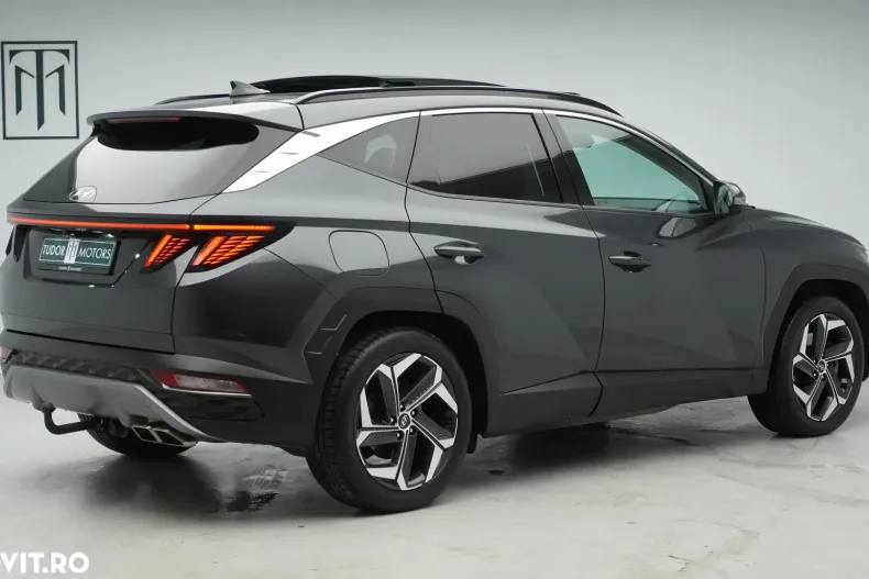 Hyundai TUCSON din 2021 cu 56.201 km - oferta HYU171304 - foto 4