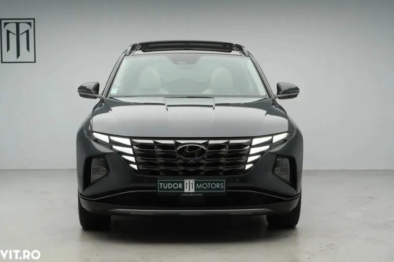Hyundai TUCSON din 2021 cu 56.201 km - oferta HYU171304 - foto 5