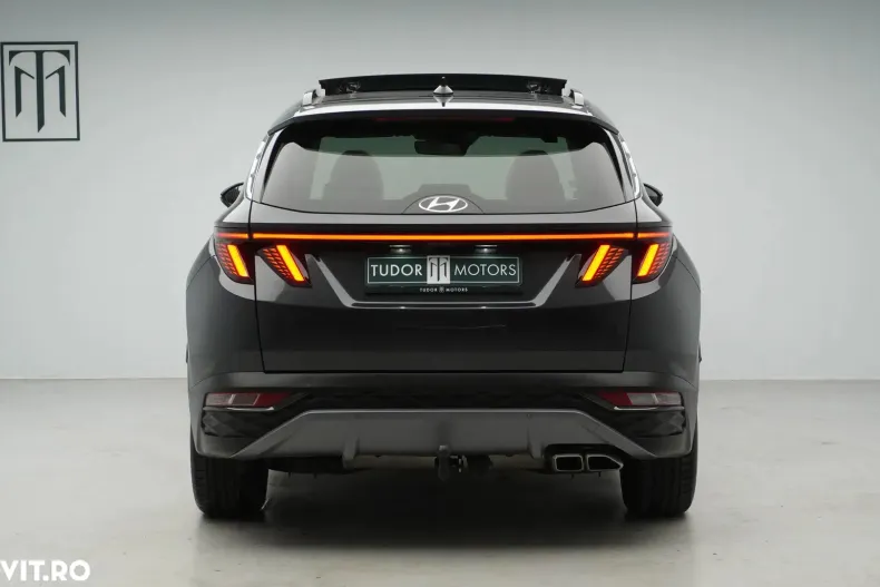 Hyundai TUCSON din 2021 cu 56.201 km - oferta HYU171304 - foto 6