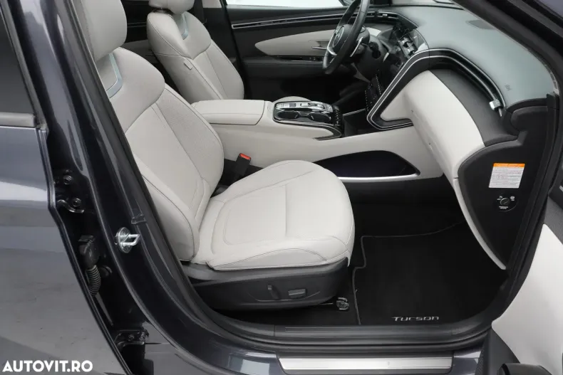 Hyundai TUCSON din 2021 cu 56.201 km - oferta HYU171304 - foto 13