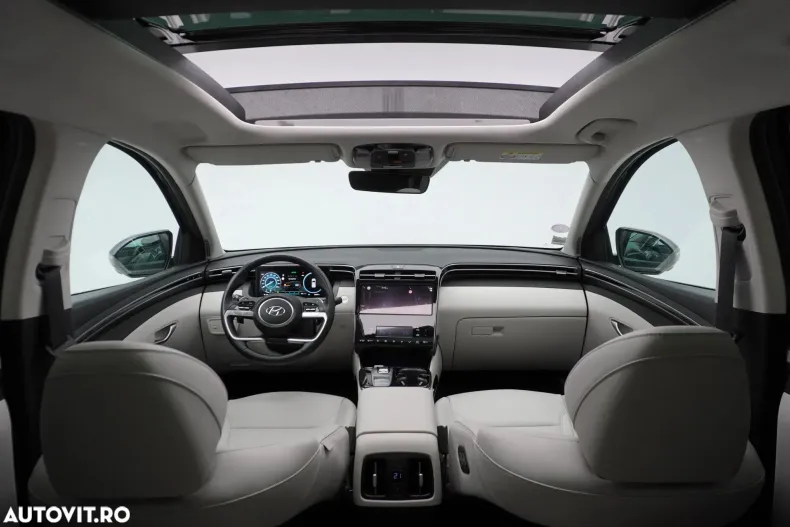 Hyundai TUCSON din 2021 cu 56.201 km - oferta HYU171304 - foto 14