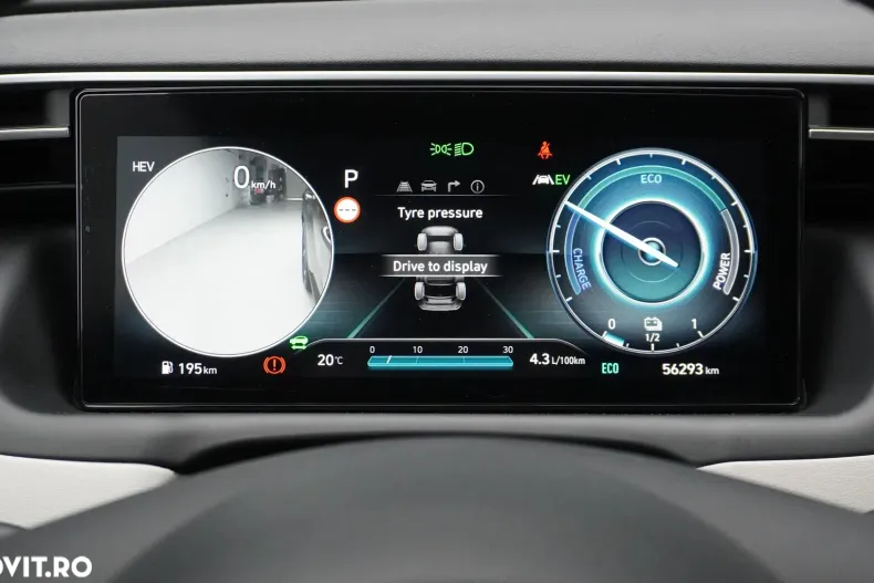 Hyundai TUCSON din 2021 cu 56.201 km - oferta HYU171304 - foto 17