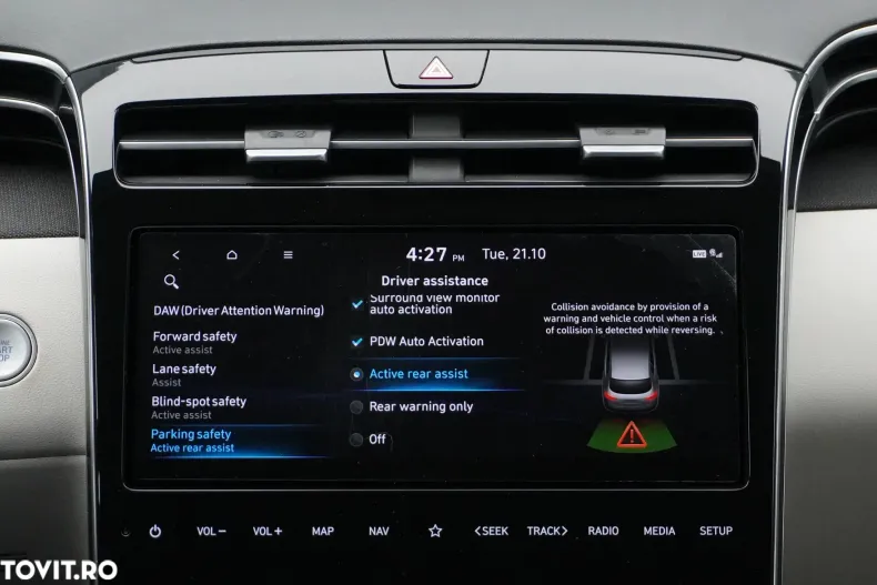 Hyundai TUCSON din 2021 cu 56.201 km - oferta HYU171304 - foto 28