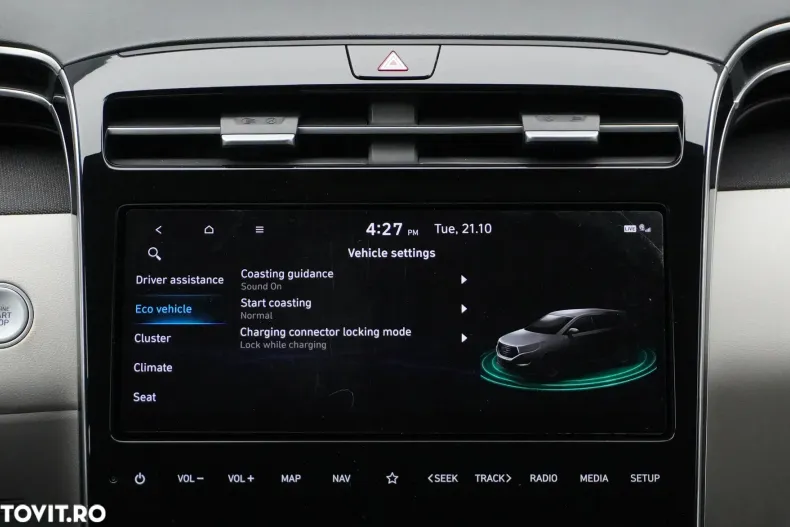 Hyundai TUCSON din 2021 cu 56.201 km - oferta HYU171304 - foto 29