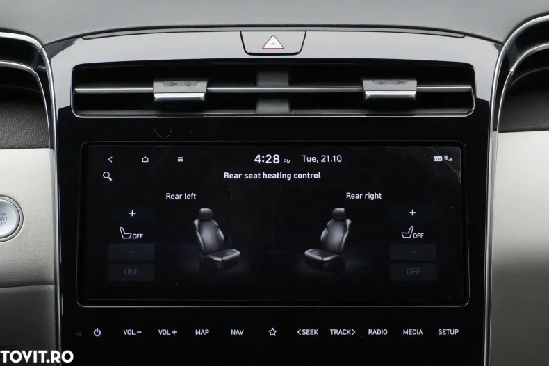 Hyundai TUCSON din 2021 cu 56.201 km - oferta HYU171304 - foto 33