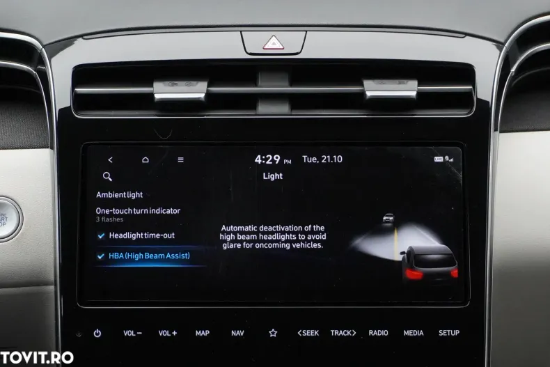 Hyundai TUCSON din 2021 cu 56.201 km - oferta HYU171304 - foto 35