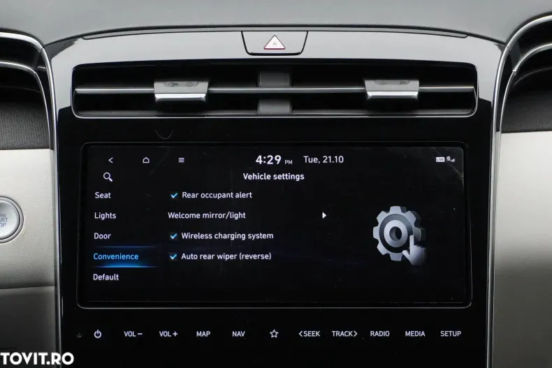 Hyundai TUCSON din 2021 cu 56.201 km - oferta HYU171304 - foto 37