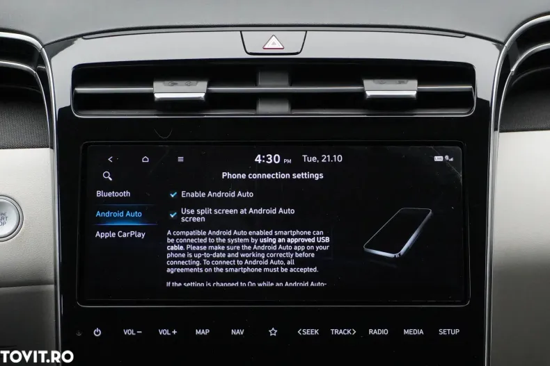 Hyundai TUCSON din 2021 cu 56.201 km - oferta HYU171304 - foto 38