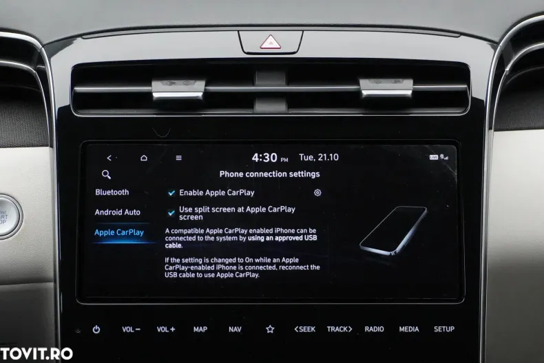 Hyundai TUCSON din 2021 cu 56.201 km - oferta HYU171304 - foto 39