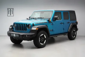 Jeep Wrangler din 2020 - oferta JEE171306