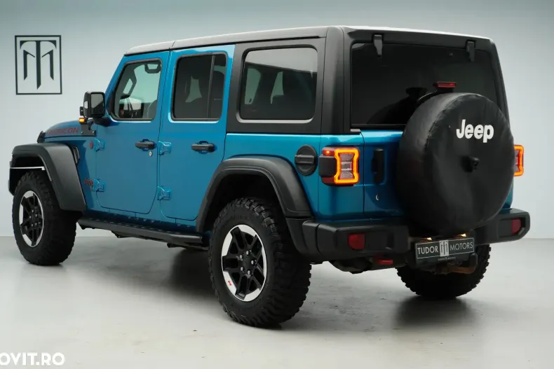 Jeep Wrangler din 2020 cu 53.769 km - oferta JEE171306 - foto 3