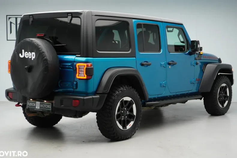 Jeep Wrangler din 2020 cu 53.769 km - oferta JEE171306 - foto 4