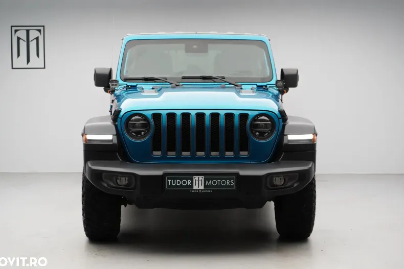 Jeep Wrangler din 2020 cu 53.769 km - oferta JEE171306 - foto 5