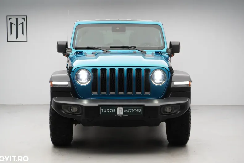 Jeep Wrangler din 2020 cu 53.769 km - oferta JEE171306 - foto 6