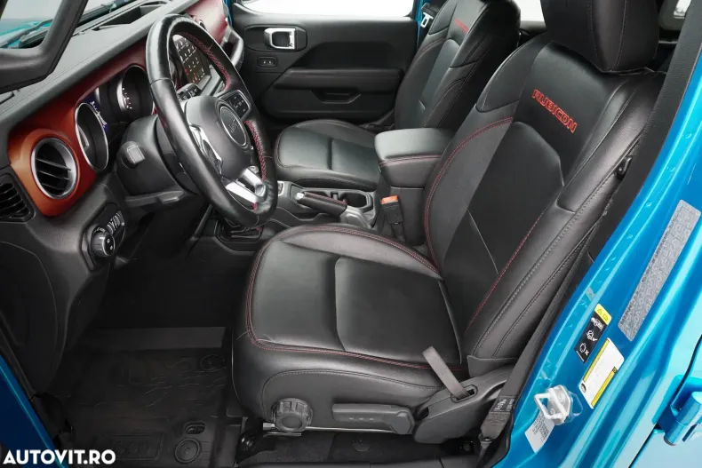 Jeep Wrangler din 2020 cu 53.769 km - oferta JEE171306 - foto 8