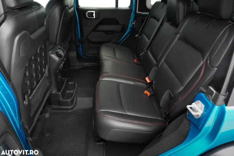 Jeep Wrangler din 2020 cu 53.769 km - oferta JEE171306 - foto 9