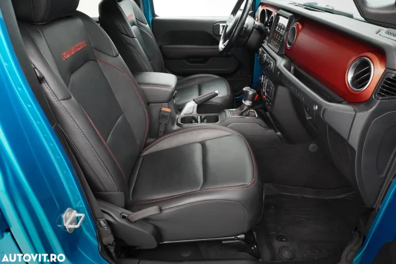 Jeep Wrangler din 2020 cu 53.769 km - oferta JEE171306 - foto 12