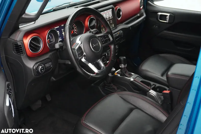 Jeep Wrangler din 2020 cu 53.769 km - oferta JEE171306 - foto 13