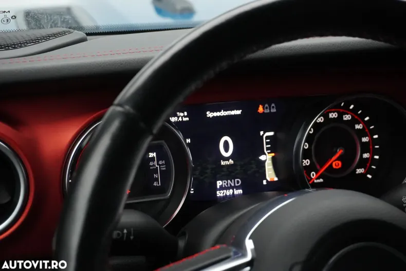 Jeep Wrangler din 2020 cu 53.769 km - oferta JEE171306 - foto 17