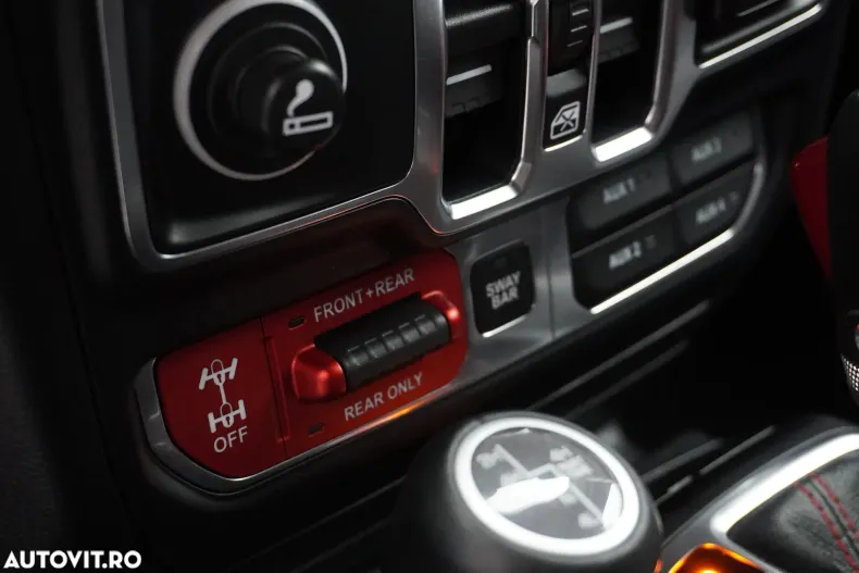 Jeep Wrangler din 2020 cu 53.769 km - oferta JEE171306 - foto 21