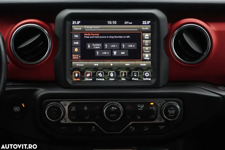 Jeep Wrangler din 2020 cu 53.769 km - oferta JEE171306 - foto 25