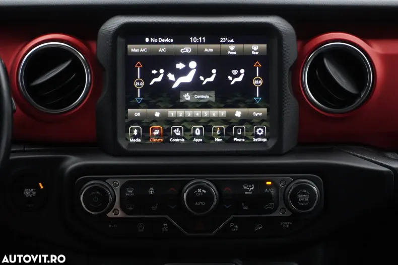 Jeep Wrangler din 2020 cu 53.769 km - oferta JEE171306 - foto 26