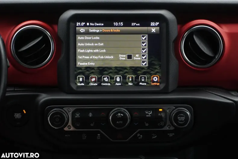 Jeep Wrangler din 2020 cu 53.769 km - oferta JEE171306 - foto 33