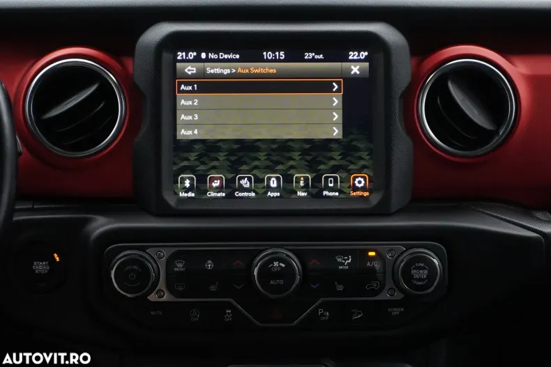 Jeep Wrangler din 2020 cu 53.769 km - oferta JEE171306 - foto 34