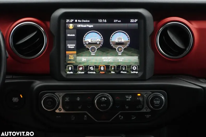 Jeep Wrangler din 2020 cu 53.769 km - oferta JEE171306 - foto 37