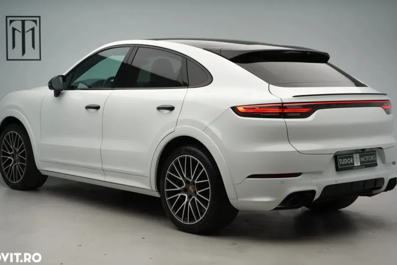 Porsche Cayenne Coupe din 2021 cu 55.561 km - oferta POR171307 - foto 5
