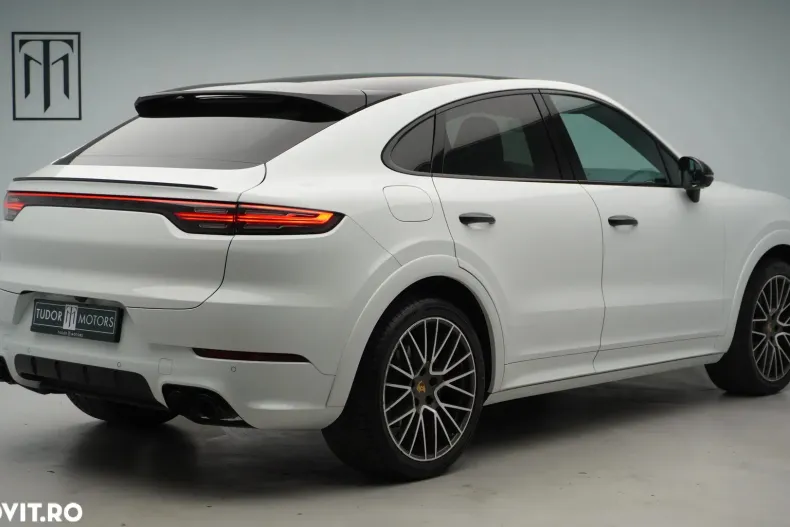 Porsche Cayenne Coupe din 2021 cu 55.561 km - oferta POR171307 - foto 6