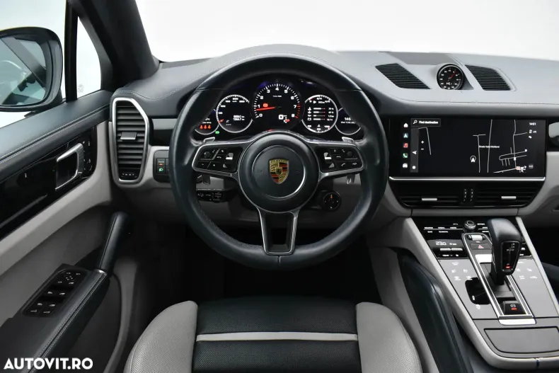 Porsche Cayenne Coupe din 2021 cu 55.561 km - oferta POR171307 - foto 17