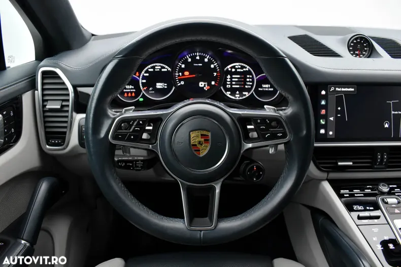 Porsche Cayenne Coupe din 2021 cu 55.561 km - oferta POR171307 - foto 18