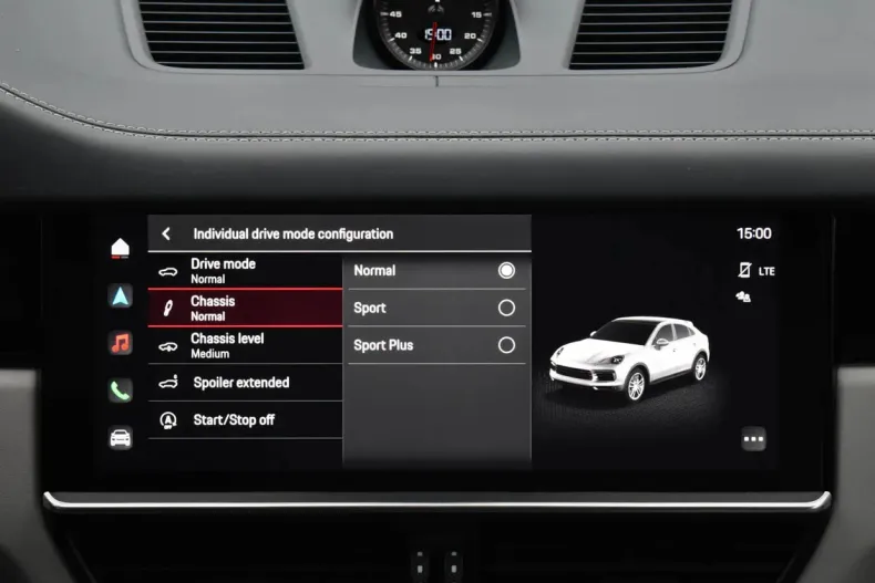 Porsche Cayenne Coupe din 2021 cu 55.561 km - oferta POR171307 - foto 27