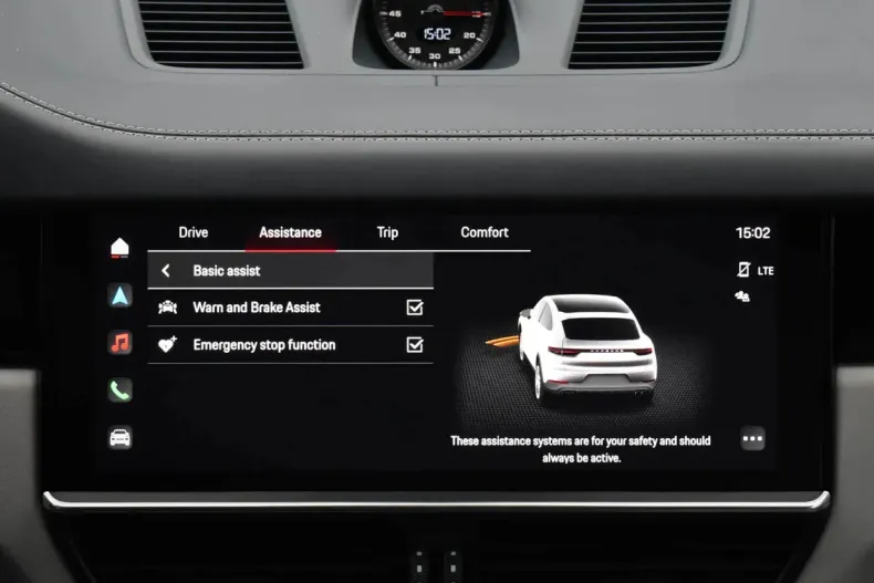 Porsche Cayenne Coupe din 2021 cu 55.561 km - oferta POR171307 - foto 30