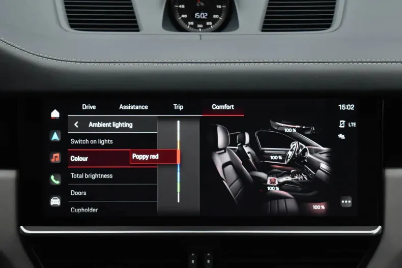 Porsche Cayenne Coupe din 2021 cu 55.561 km - oferta POR171307 - foto 32