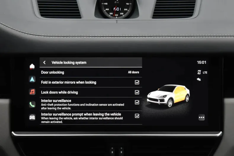 Porsche Cayenne Coupe din 2021 cu 55.561 km - oferta POR171307 - foto 33