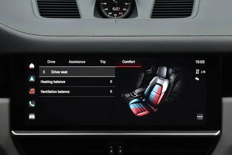 Porsche Cayenne Coupe din 2021 cu 55.561 km - oferta POR171307 - foto 35